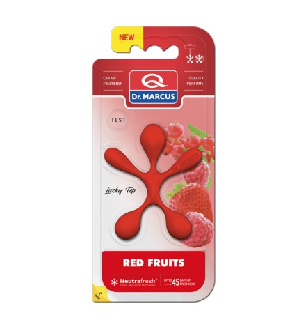 Dr Marcus Lucky Top Fresh Red Fruits
